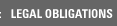 legal obligations